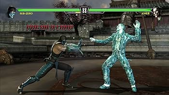 Amazon | Mortal Kombat vs. DC Universe (輸入版:北米